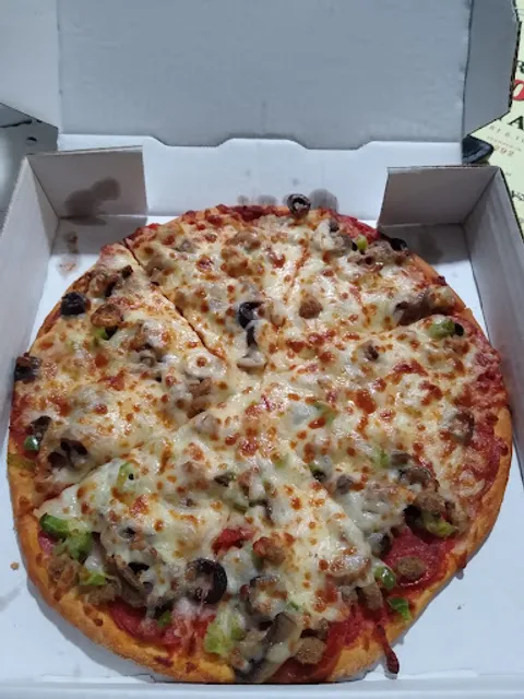 PJ's Paesan's Pizza