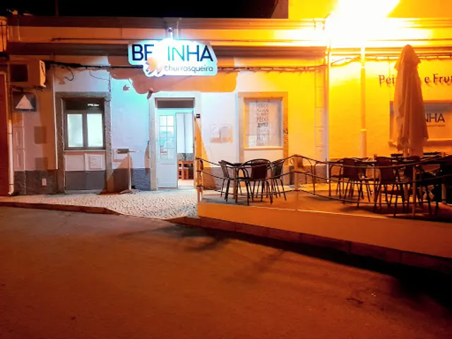 Churrasqueira Belinha