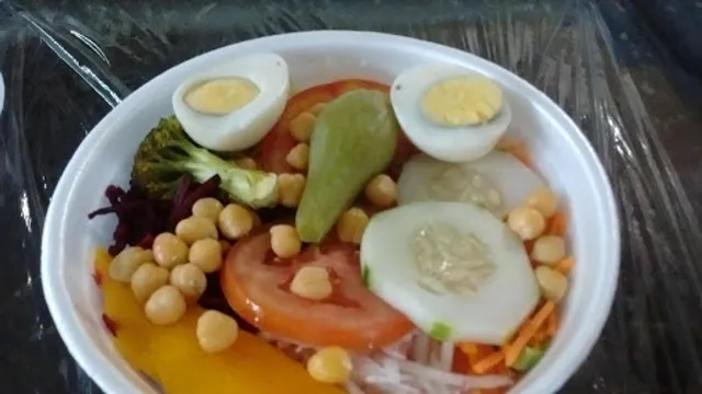 Marmitex Tempero Verde