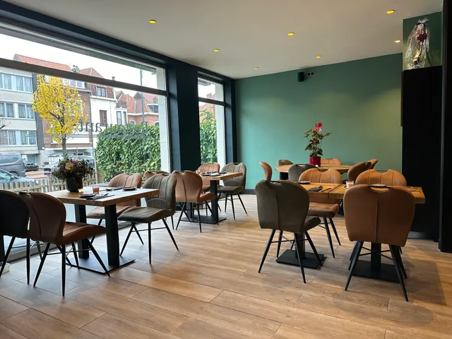 The Eight Restaurant