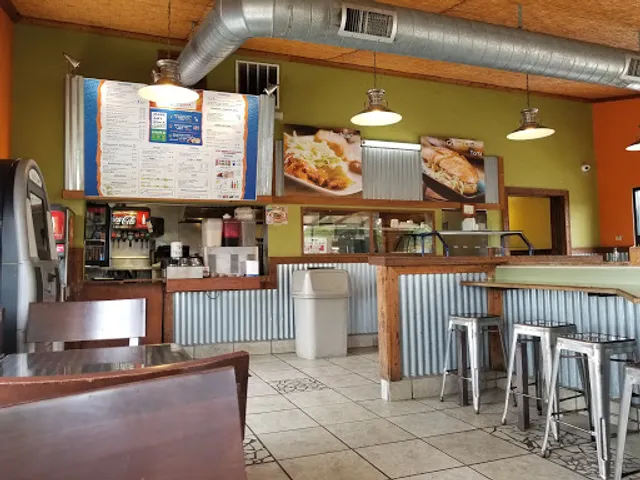 Santana's Mexican Food