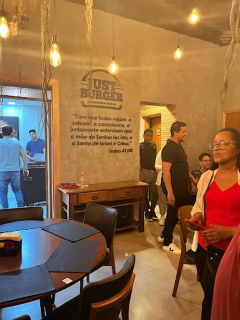 JUST BURGER HAMBURGUERIA