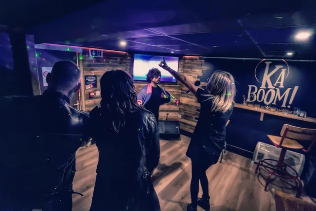 Kaboom! Karaoké Box - Annecy