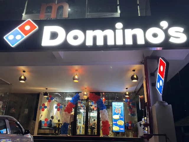 Domino's Pizza | Millennium Square, Dharamshala