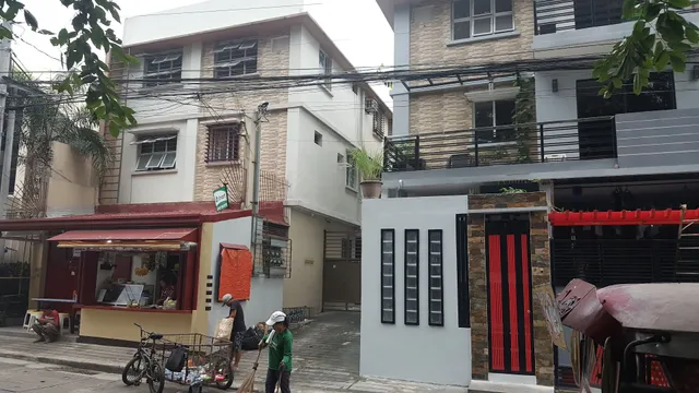 Tita Nel's Room Rental and Bed Space For Professionals.