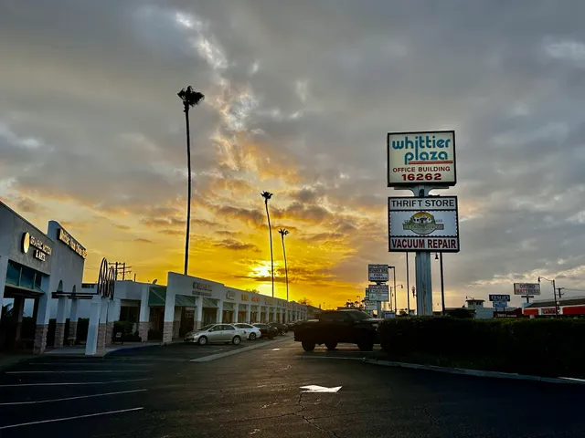 Whittier Plaza Offices
