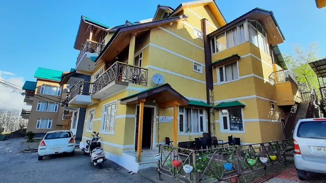 Exotic Heaven Cottage