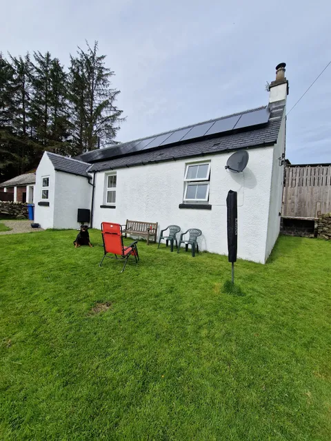 Auchinellan Farm House