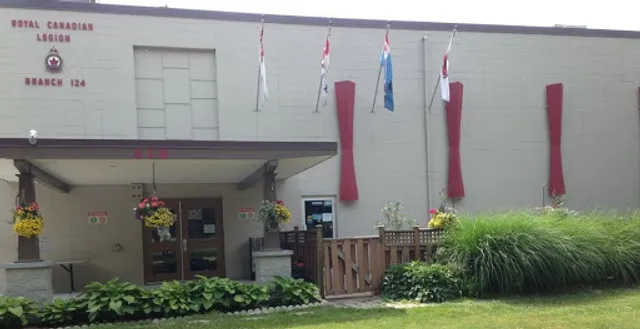 Royal Canadian Legion Branch 124