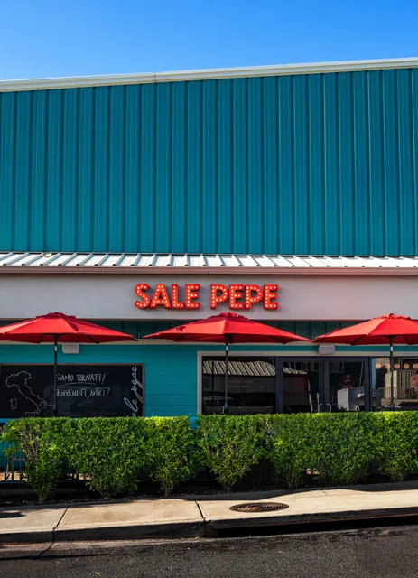 Sale Pepe Pizzeria e Cucina
