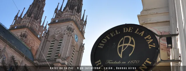 Hotel de la Paz