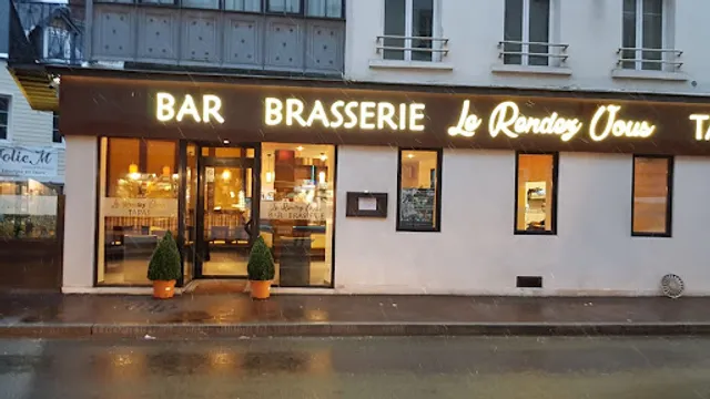 Le Rendez-vous