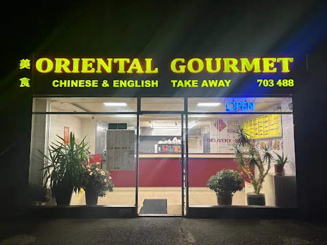 Oriental Gourmet