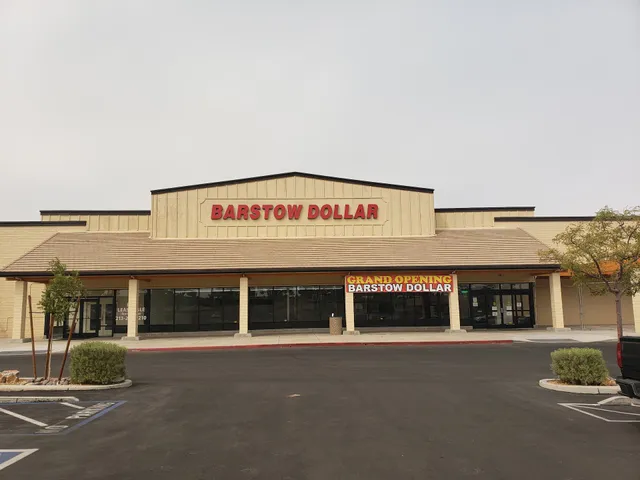 BARSTOW DOLLAR