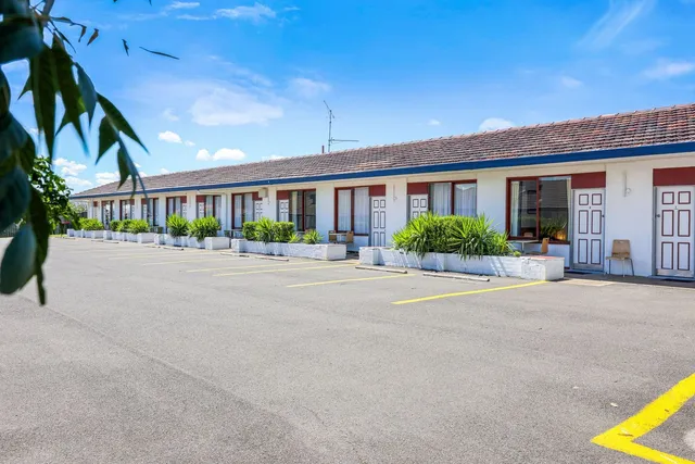 Tamworth Budget Motel