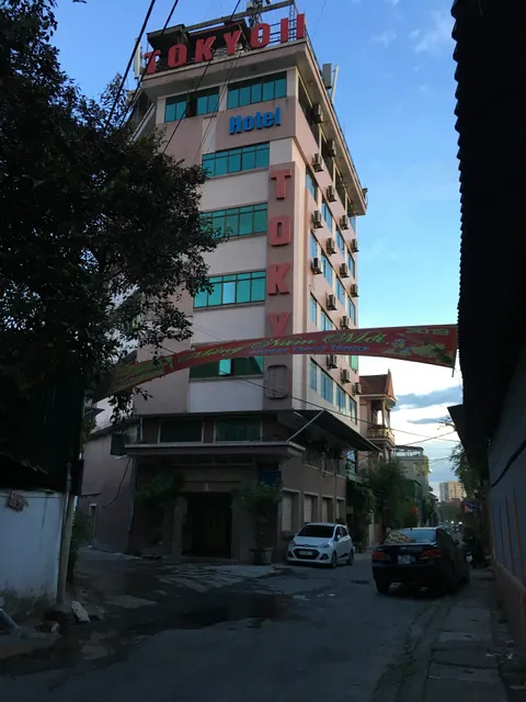 Khách Sạn Tokyo 2
