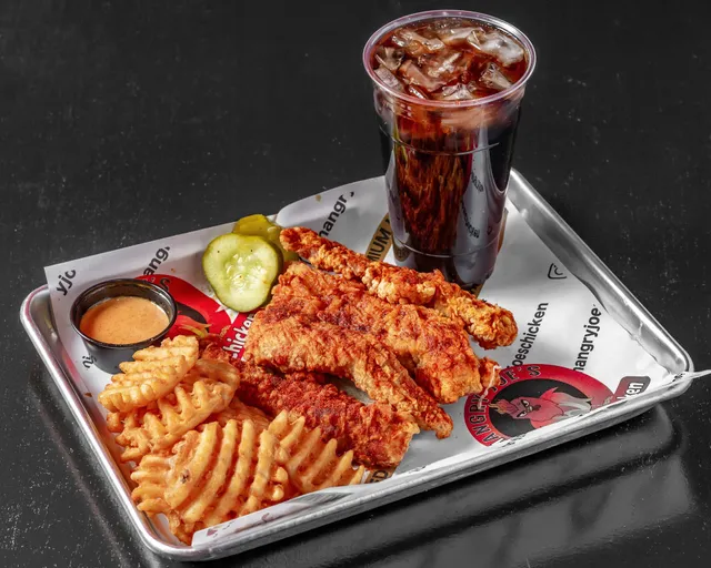 Hangry Joe's Hot Chicken - Seattle