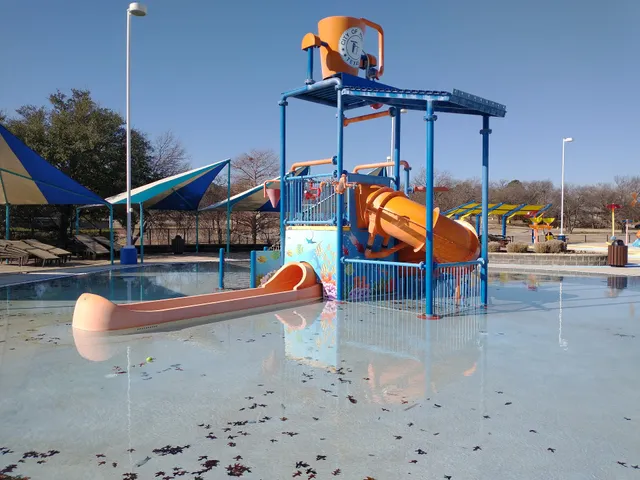 Central Aquatics Center