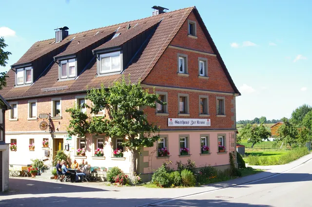 Gasthaus Zur Krone - Erna Korn