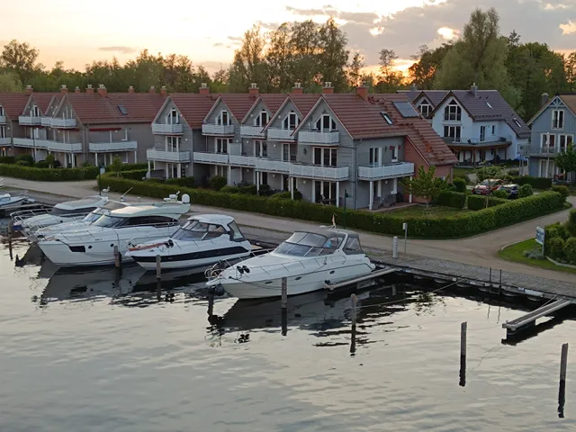 Hafendorf Plau am See Haus 7
