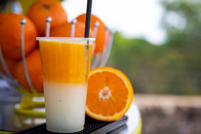 Orange Bar Favignana