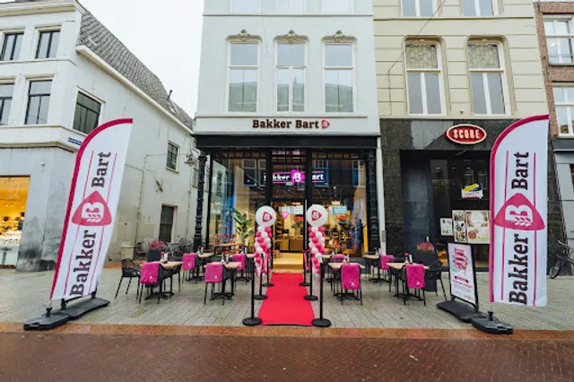 Bakker Bart s-Hertogenbosch
