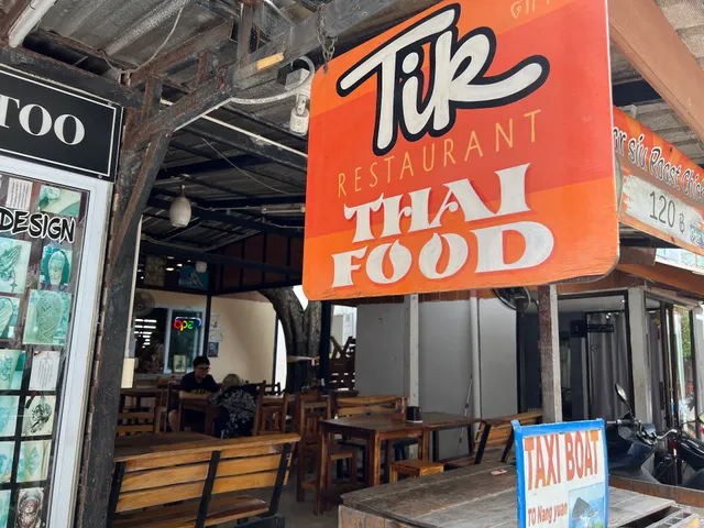 TIK Restaurant