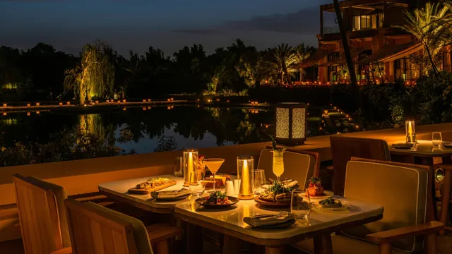 SHIRVAN - by Michelin Star Chef Akrame