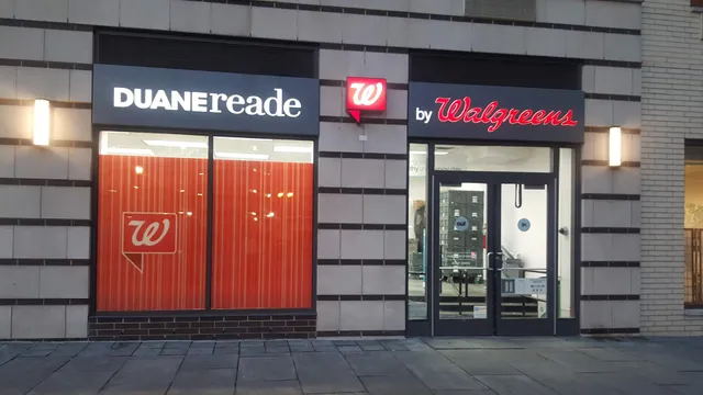 Duane Reade Pharmacy