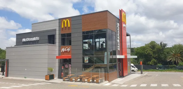 McDonald's Sandton Gate