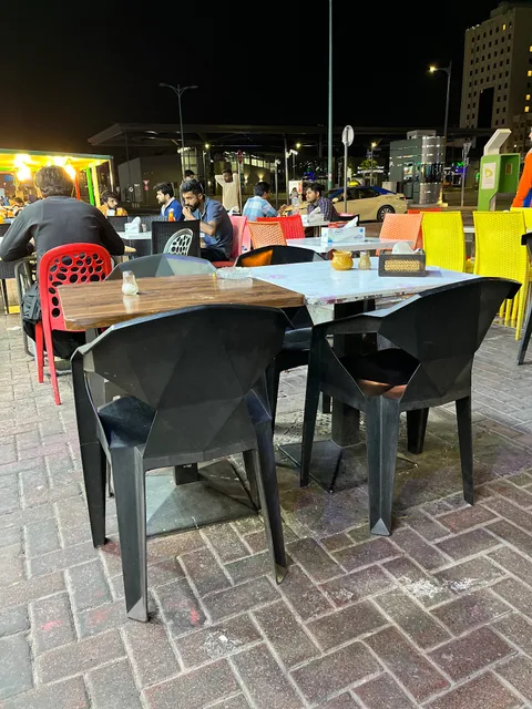 New Shinwari Restaurant Bur Dubai