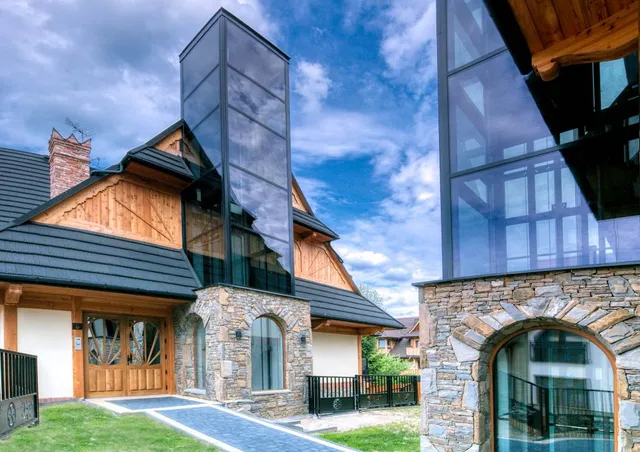 Apartamenty Satoła - Droga na Antałówkę