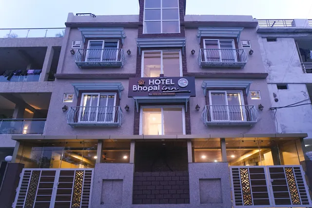 Hotel Bhopal Inn by Ten On Ten Stays