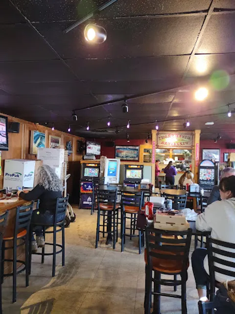 Riverfront Pizza & Sports Bar