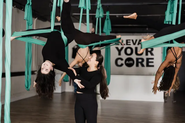 AIR® Aerial Fitness - South Loop