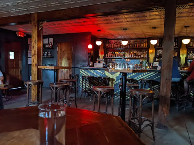 The Fox Bar & Cocktail Club