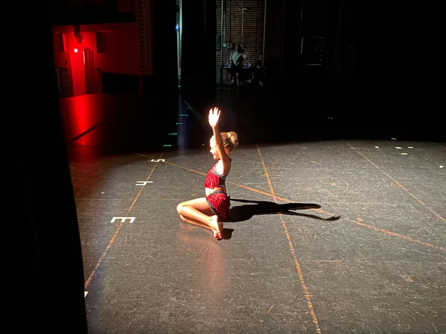 In Step Dance Academy