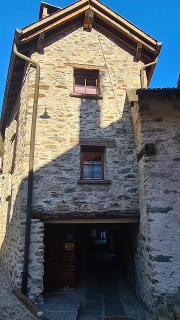 BNB Cà di sciavatin