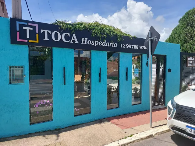 Toca Hospedaria - Centro