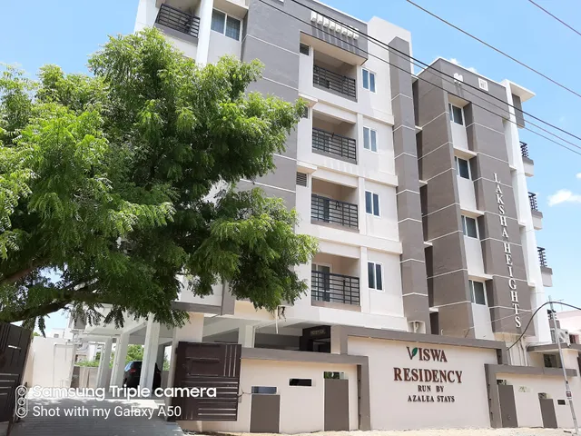 VISWA RESIDENCY BY AZALEA