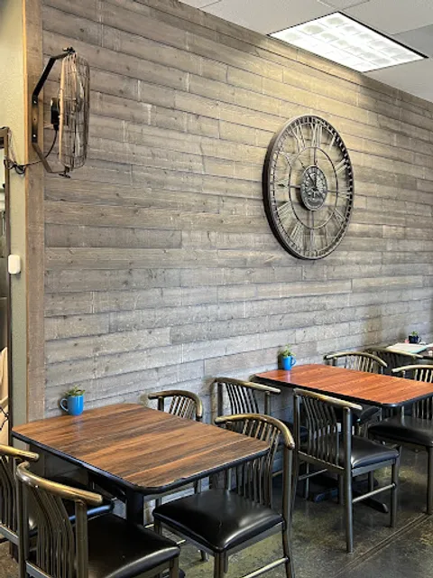 Blue Mug Coffee & Tea