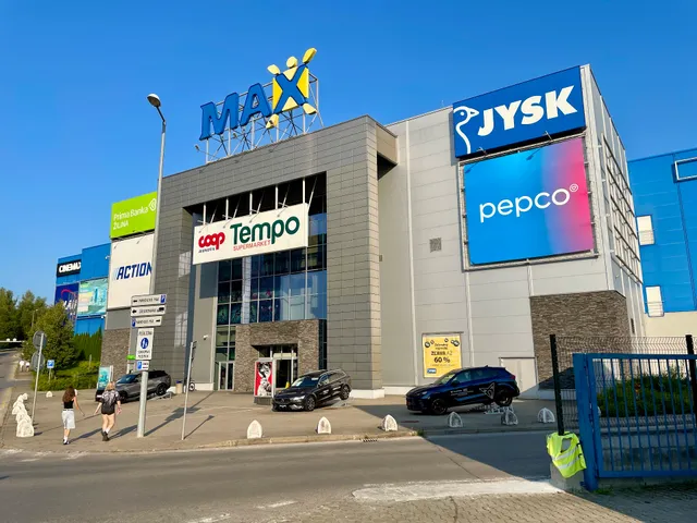 ZOC MAX Zilina