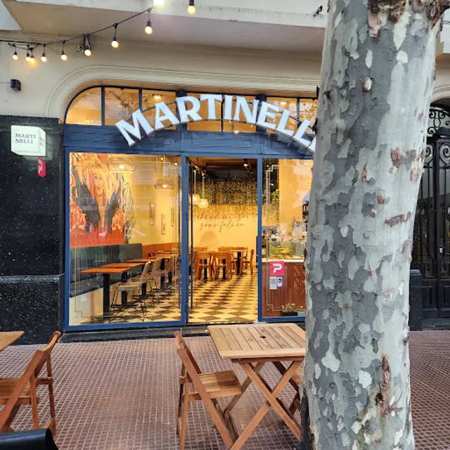 Martinelli Caffe Pasticceria e Gelato