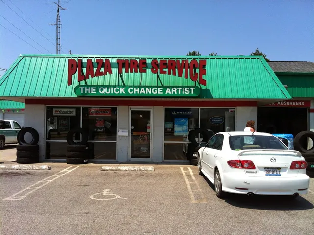 Plaza Tire Service