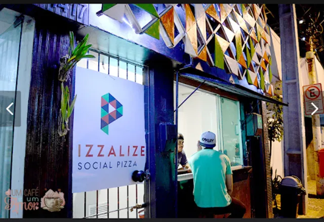 Pizzalize Social Pizza