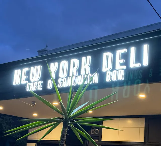 New York Deli Brunswick