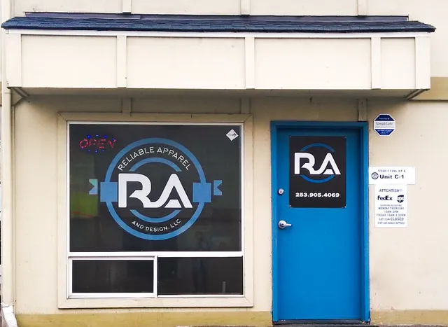 Reliable Apparel and Design, LLC