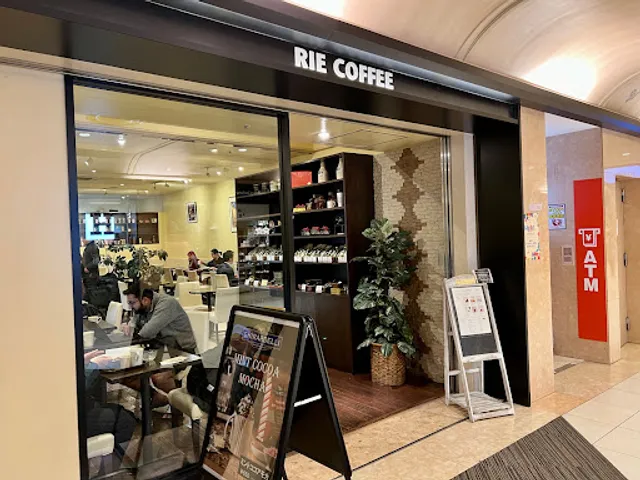 RIE COFFEE