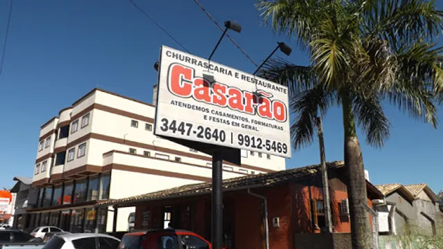 Churrascaria e Restaurante Casarão - Cocal do Sul