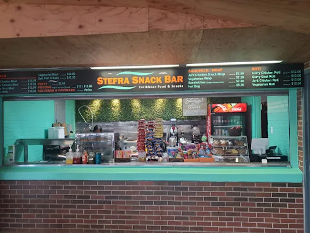 Stefra Snack Bar